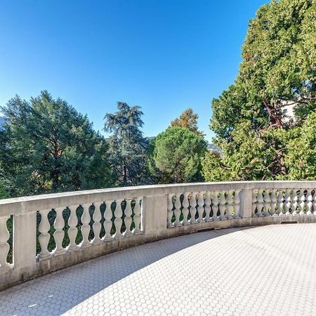 Villa Platamone Комо Экстерьер фото