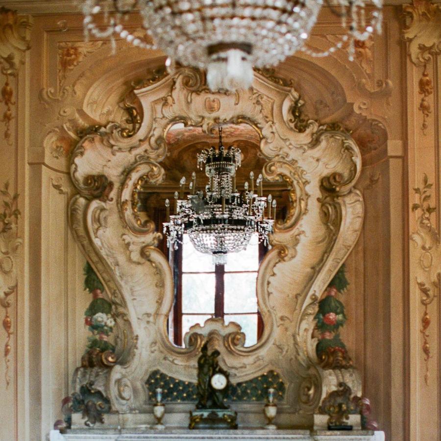 Villa Platamone Комо Экстерьер фото