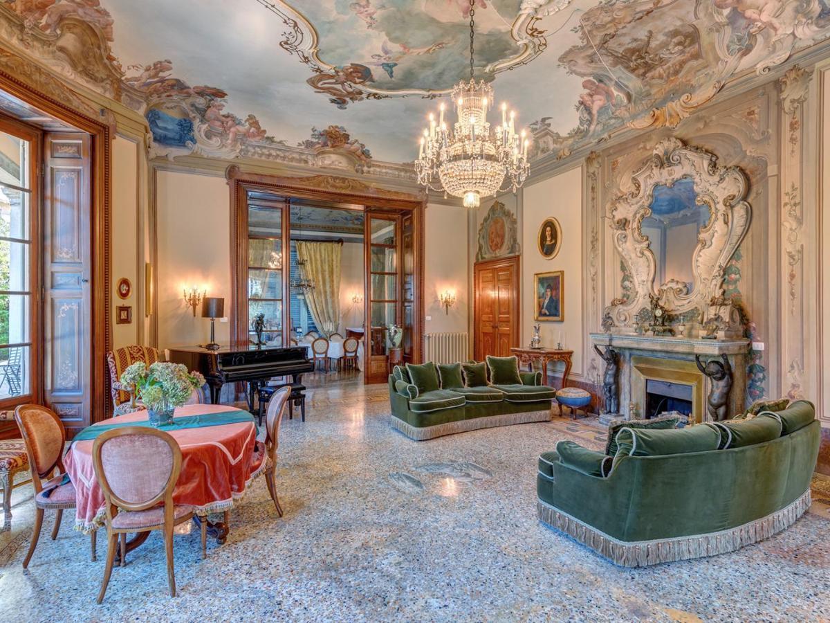 Villa Platamone Комо Экстерьер фото