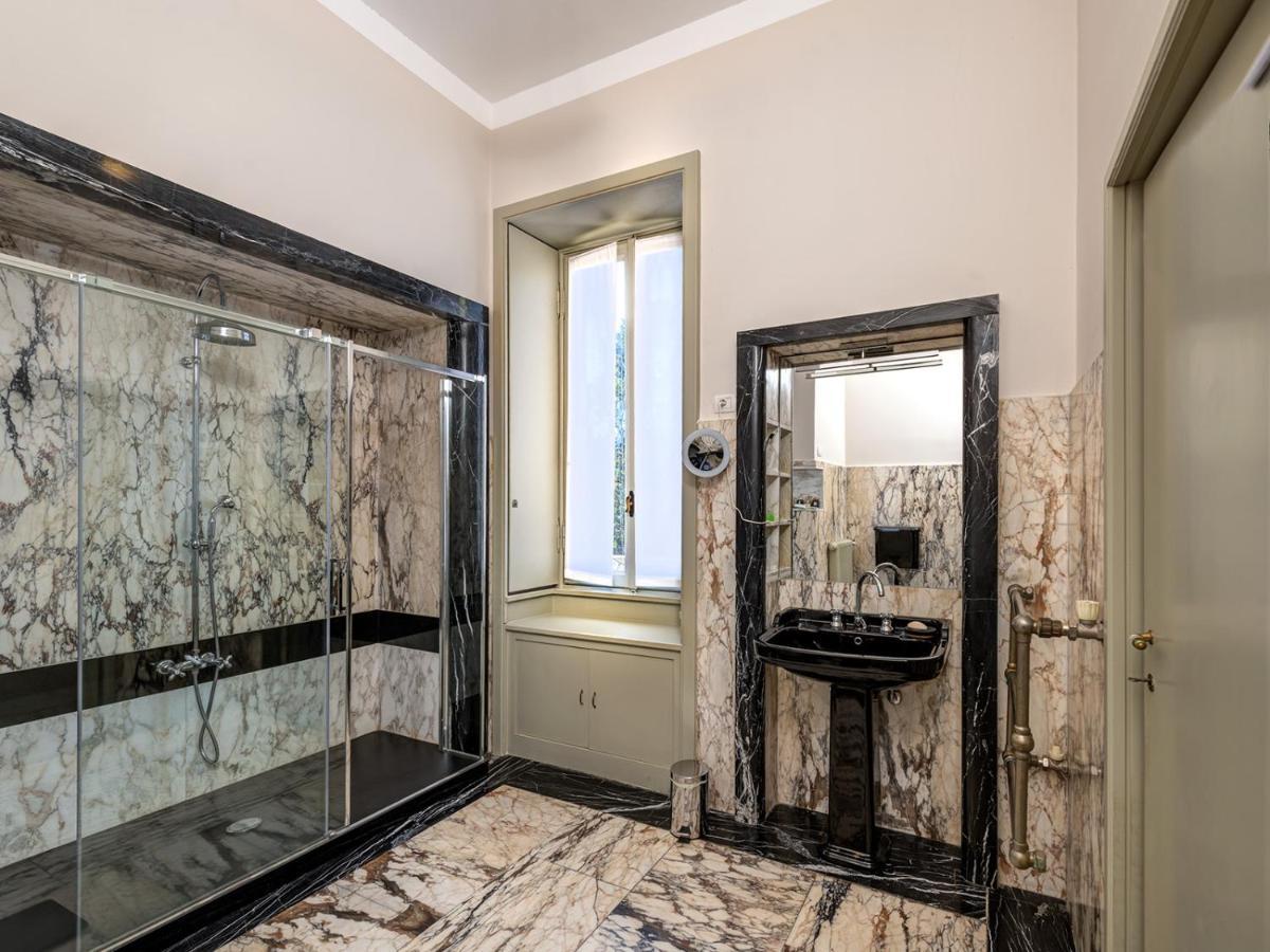 Villa Platamone Комо Экстерьер фото