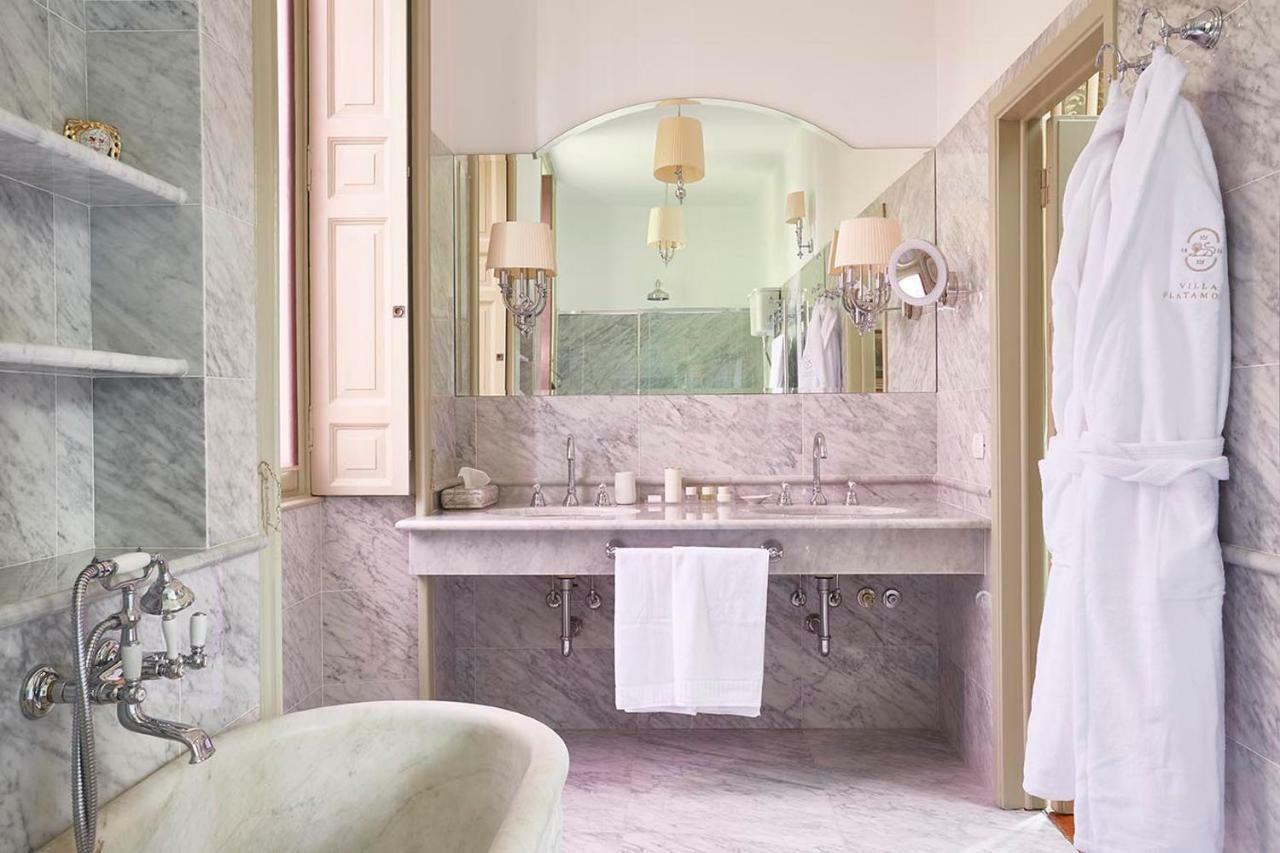 Villa Platamone Комо Экстерьер фото