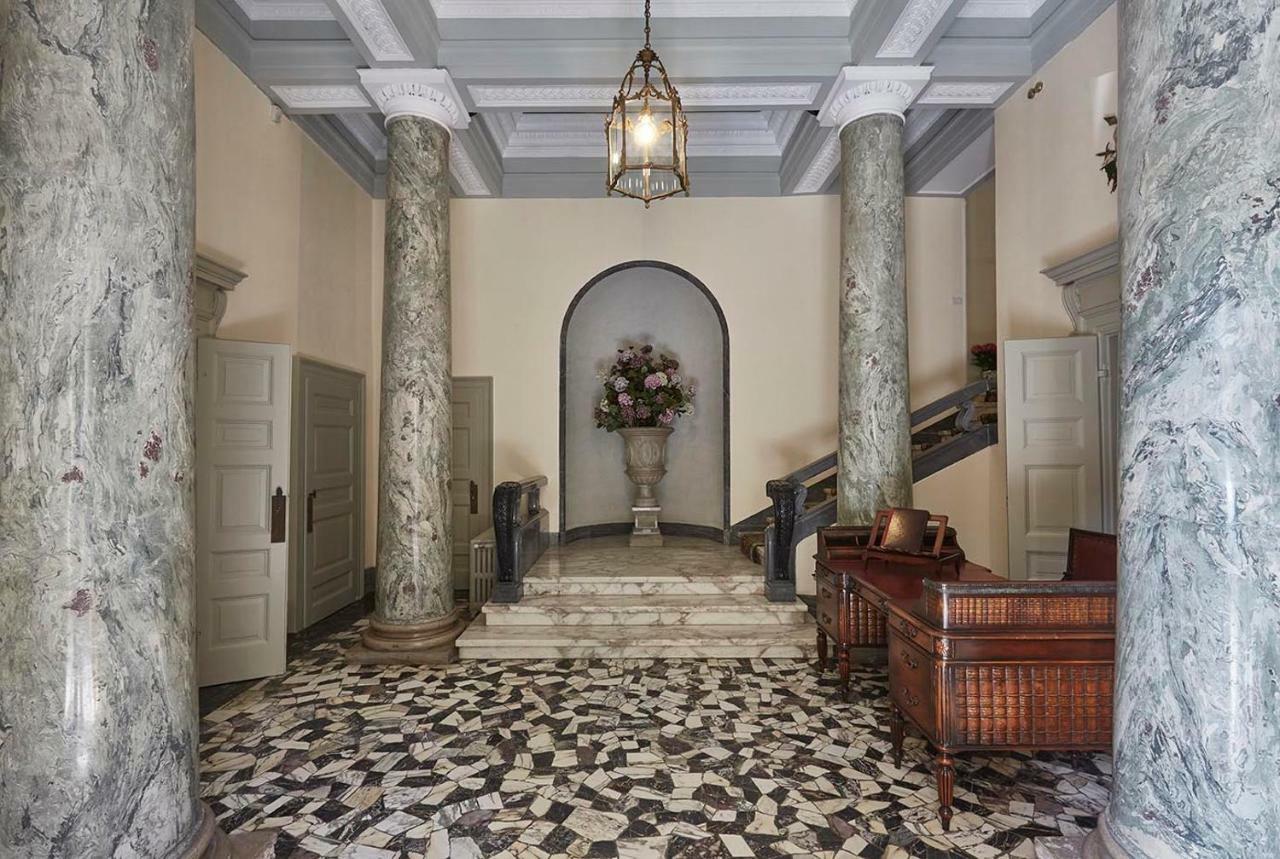 Villa Platamone Комо Экстерьер фото