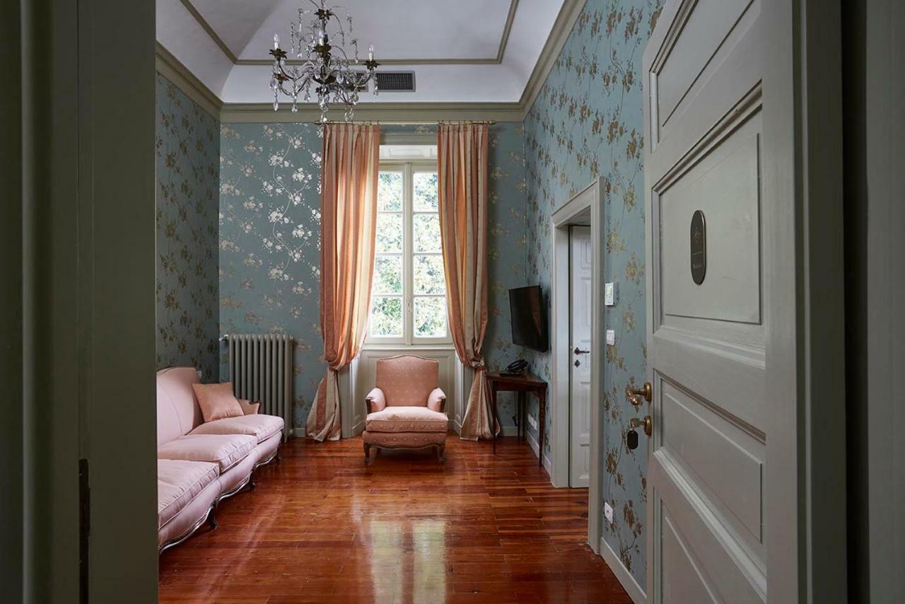 Villa Platamone Комо Экстерьер фото