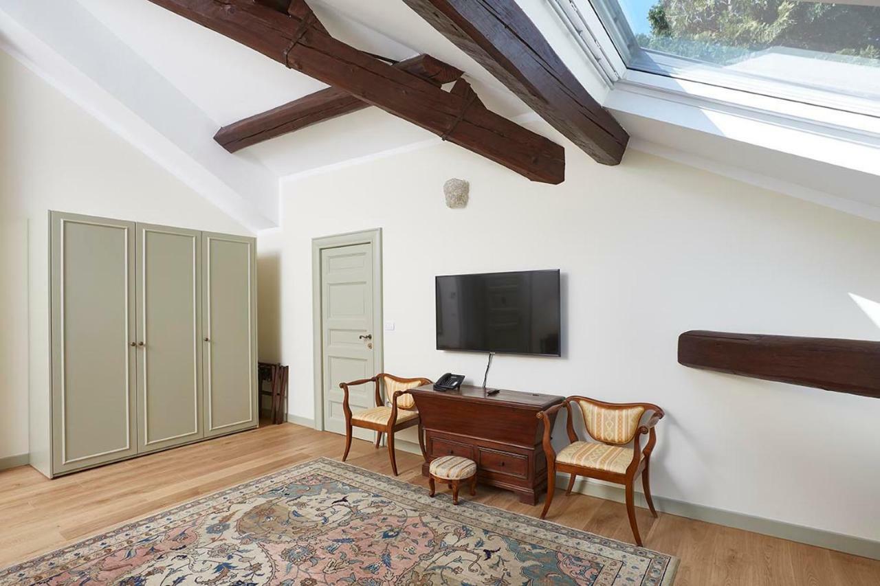 Villa Platamone Комо Экстерьер фото