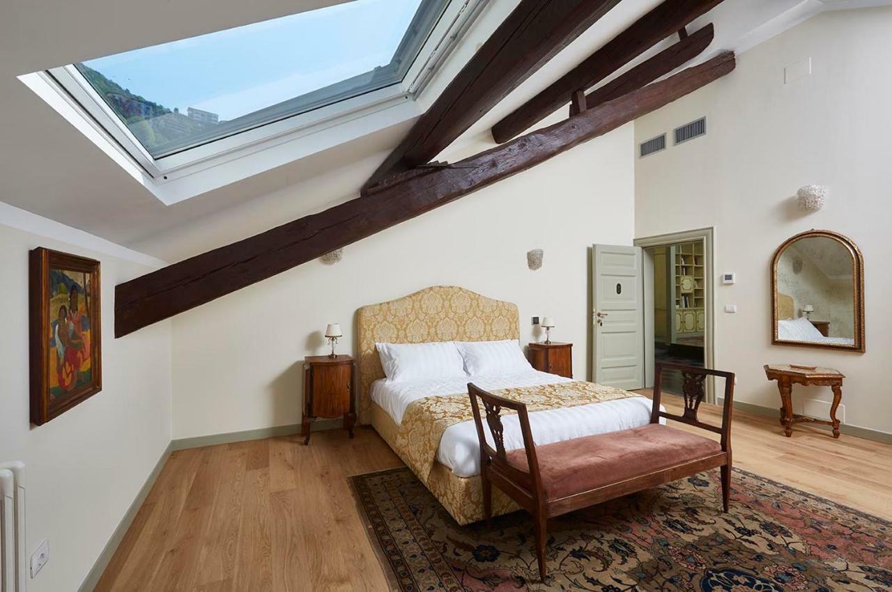 Villa Platamone Комо Экстерьер фото