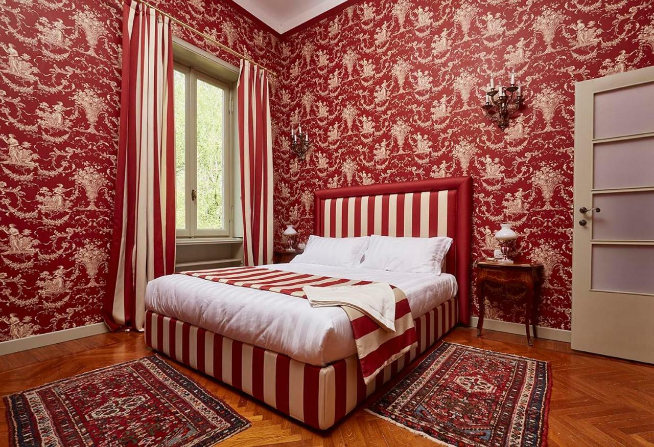 Villa Platamone Комо Экстерьер фото