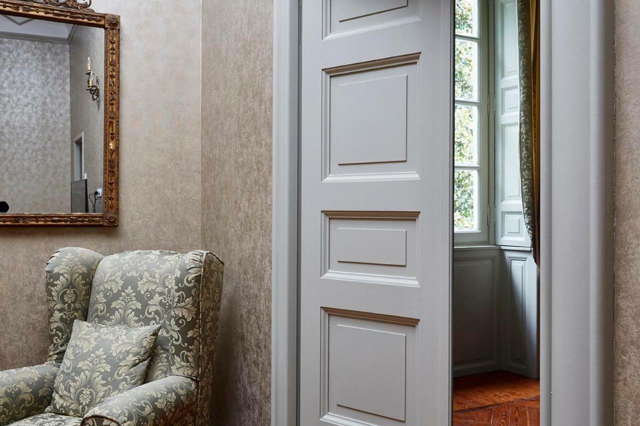 Villa Platamone Комо Экстерьер фото