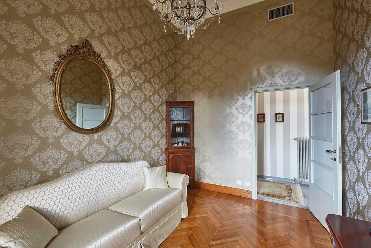 Villa Platamone Комо Экстерьер фото