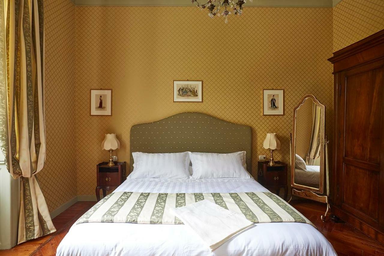 Villa Platamone Комо Экстерьер фото