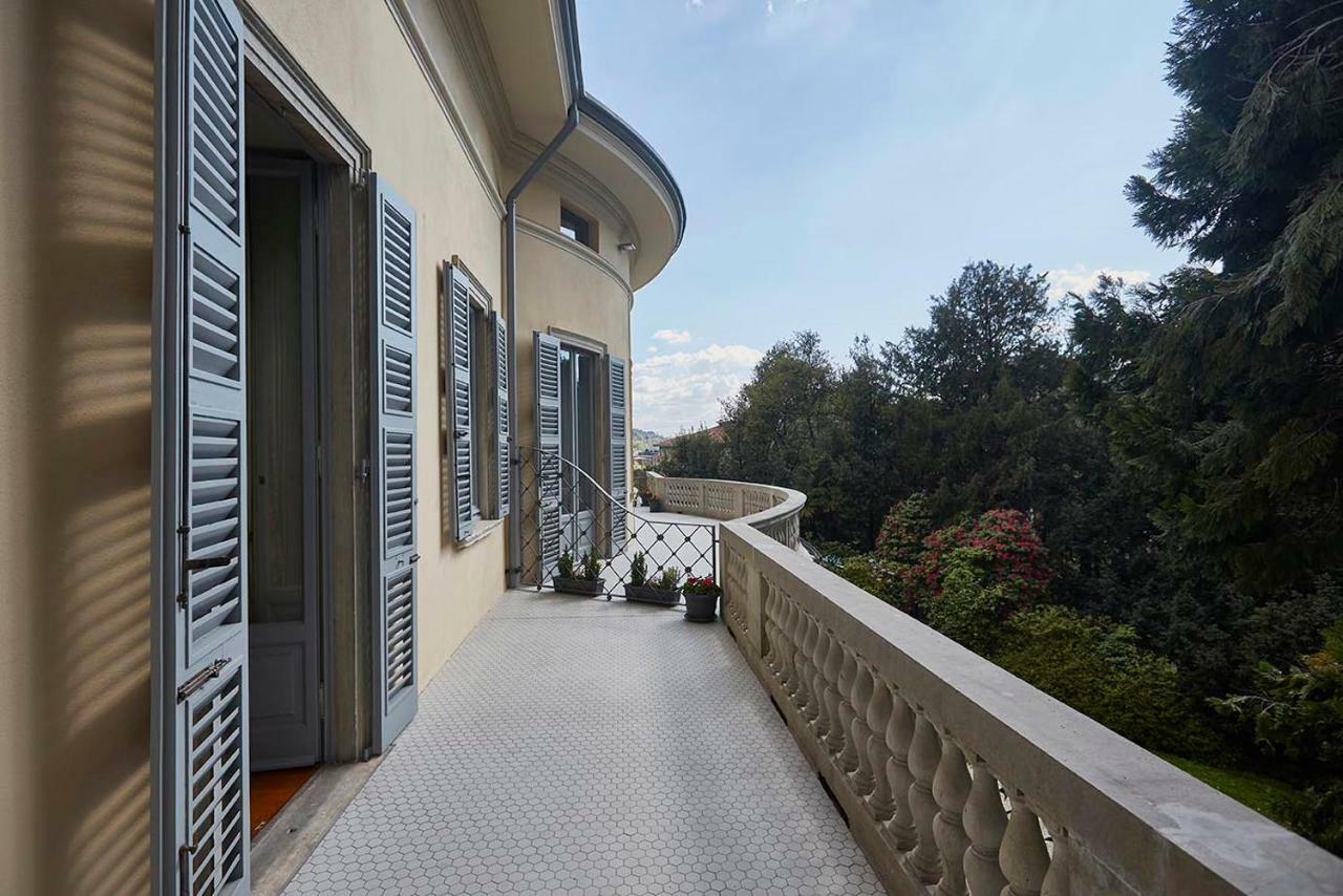 Villa Platamone Комо Экстерьер фото